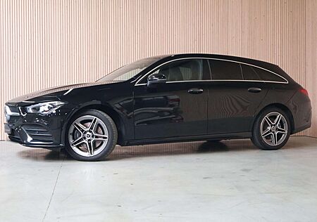 Mercedes-Benz CLA 250 gebraucht kaufen Mercedes-Benz CLA 250 e Shooting Brake 8G-DCT AMG Line