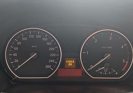 BMW 123d , Diesel, 204 PS