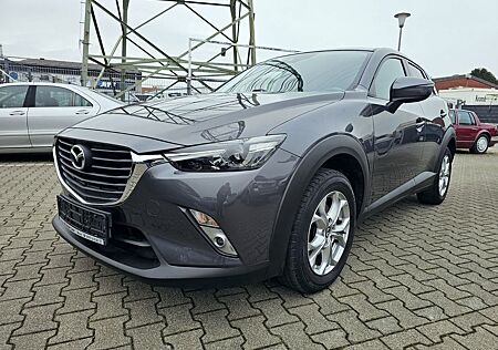 Mazda CX-3 Exclusive-Line LED Navi Sitzheizung TÜV neu