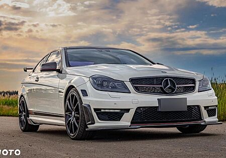 Mercedes-Benz C 63 AMG gebraucht kaufen Mercedes-Benz C 63 AMG Coupé Black Series Black Series