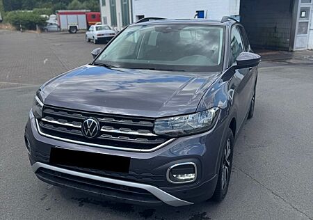 VW T-Cross Volkswagen 1.0 TSI OPF 81 kW DSG Life Life