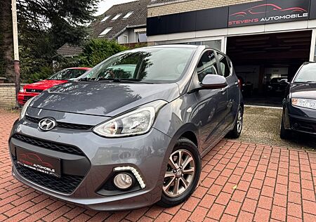 Hyundai i10 1.0 FIFA Edition *Klima*S.Heft*Tempomat*Alus