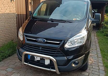 Ford Tourneo Custom L2H1 Campingausbau Wohnmobil