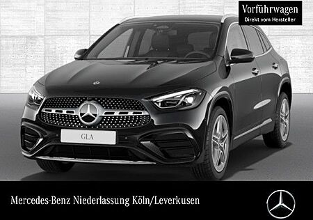 Mercedes-Benz GLA 250 e AMG+MULTIBEAM+BURMESTER+KAMERA+TOTW+8G