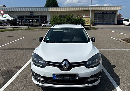Renault Megane Grandtour LIMITED ENERGY dCi 110 S&S ...