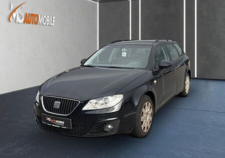 Seat Exeo ST Reference