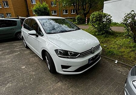 VW Golf Sportsvan Volkswagen 1.6 TDI Comfortline BlueMotio...