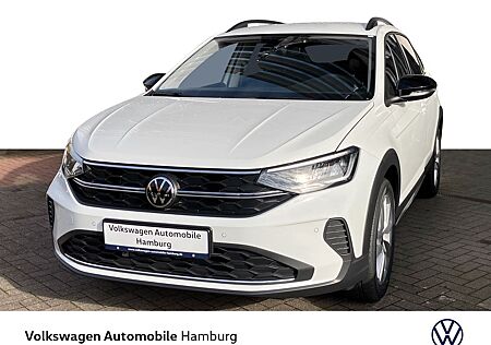VW Taigo Volkswagen Life 1,0 l TSI OPF 85 kW (116 PS) 7-Gang-D
