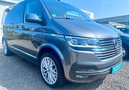 VW T6 Multivan Volkswagen T6.1 Multivan 2.0 TDI Generation Six 7 - Sitzer