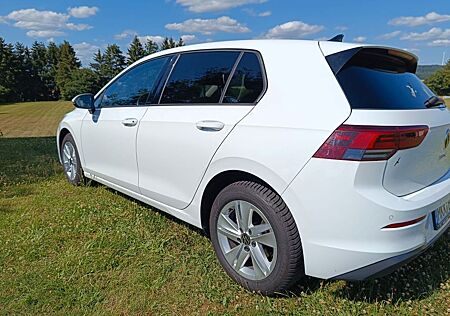 VW Golf Volkswagen 1.5 TSI ACT OPF 96kW Life Life