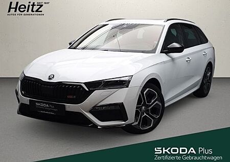 Skoda Octavia Combi RS Challenge TSI DSG Pano Navi DCC