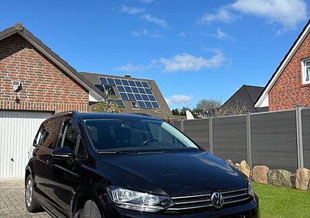 VW Touran Volkswagen 1.4 TSI Comfortline BMT Comfortline