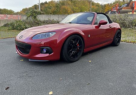 Mazda MX-5 2.5L Turbo 300PS