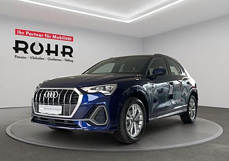 Audi Q3 S Line (NAVI.PDC PLUS.SHZ.LED) 35 TDI S Troni
