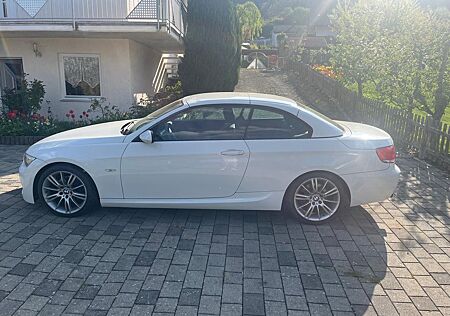 BMW 320d E93 Cabrio - M-Paket