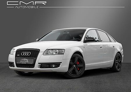 Audi A6 quattro S-line Sport / Plus exclusive schwarz