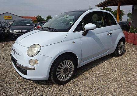 Fiat 500 Lounge