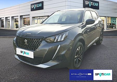 Peugeot 2008 1.2 PureTech 130 GT (EURO 6d)*NAVI*TWA*PDC*