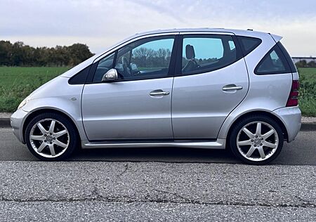 Mercedes-Benz A 210 Evolution Automatik