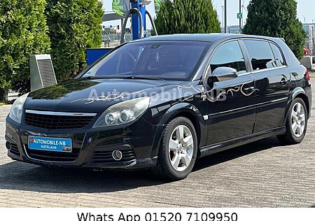 Opel Signum Edition Klimaautomtik Leder Automatik