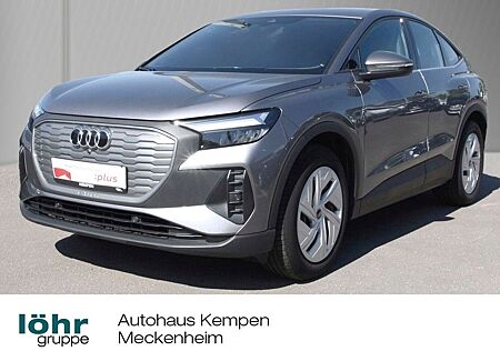 Audi Q4 e-tron 35 Sportback LED Klimapaket Tempomat