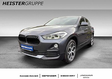 BMW X2 Advantage sDrive18d +NAVI +SPORTSITZE +LED