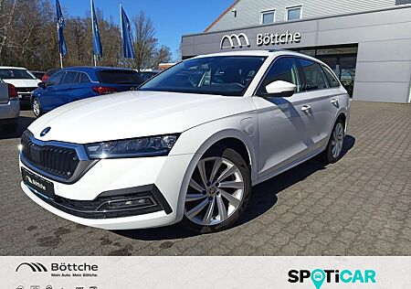 Skoda Octavia Style iV 1.4 TSI ACC*FRONT+LANE-ASSIST*L