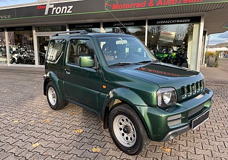 Suzuki Jimny Ranger Club *SEHR GEPFLEGT*INSPEKTION NEU