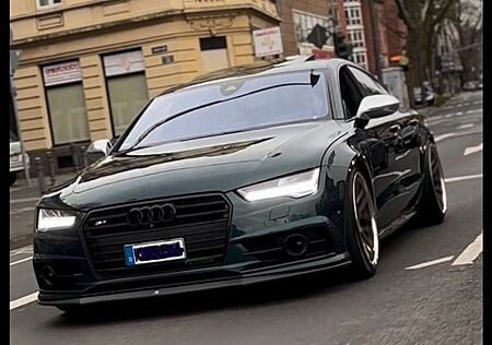 Audi S7 4.0 TFSI quattro COD S tronic Sportback -