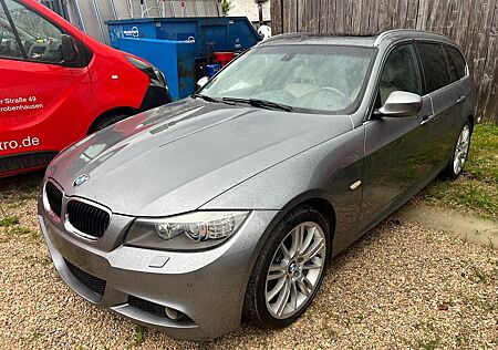 BMW 320d xDrive Touring | M-Sportpaket, Automatik