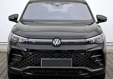 Volkswagen Tiguan 2.0 TSI 4Motion R-Line, Vollausstattung!