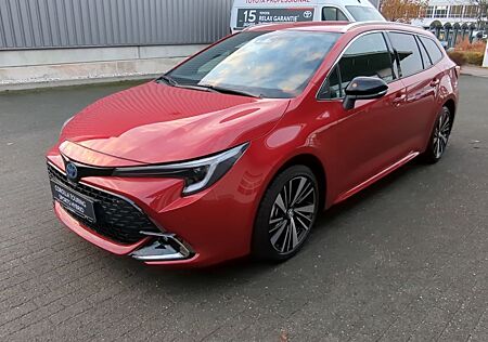 Toyota Corolla Touring Sports 2,0 Hybrid Teamplayer (Sy