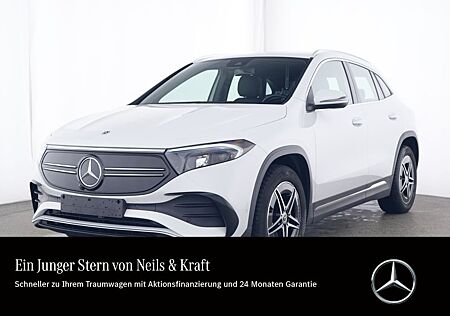 Mercedes-Benz EQA 350 4M AMG+KAMERA+TOTWINKELASSISTENT+SITZK.P