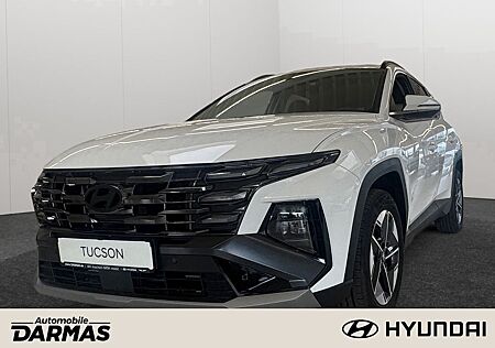 Hyundai Tucson FL (MY25) Hybrid 2WD AT Trend