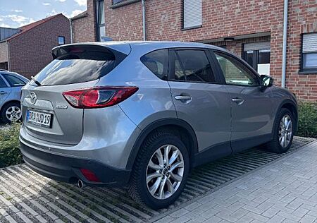 Mazda CX-5 2.2 SKYACTIV-D SENDO AWD Auto SENDO
