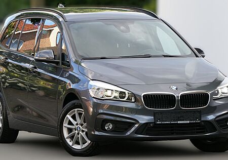 BMW 218d +GRAN TOURER+AUT+NAVI+LED+ALU+GRA+BC+FSE+AHK