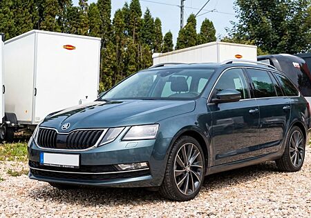 Skoda Octavia Combi L&K