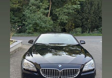 BMW 650i Coupé -
