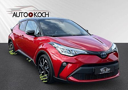 Toyota C-HR Hybrid Team D 2.0 EU6d-T LED Mehrzonenklima