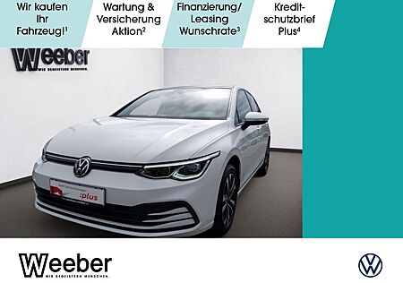 VW Golf Volkswagen VIII Lim. United PANO*NAVI*MATRIX*RFK*ACC*L