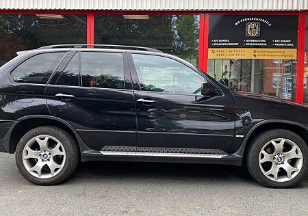 BMW X5 3.0d Leder/Navi/Automatik/R19/AHK