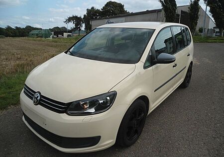 VW Touran Volkswagen 1.6 TDI Trendline,7 Sitzer,Klima,6-Gang