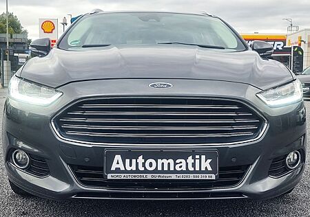 Ford Mondeo Turnier Titanium TOP EXTRAS TOP ZUSTAND