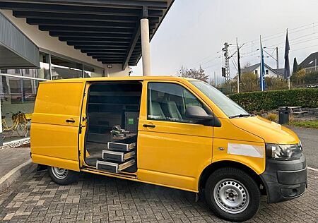 VW T5 Transporter Volkswagen Werkstatt bott / Standheizung /