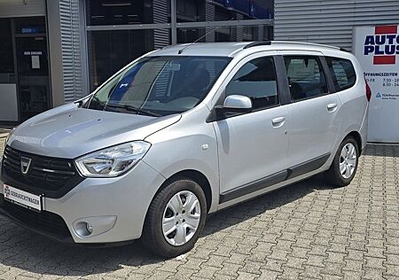 Dacia Lodgy SCe 110 LPG Comfort AHK+TEMPOMAT+PDC+NAVI