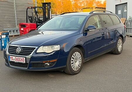 VW Passat Variant Volkswagen Trendline TDI BlueMotion