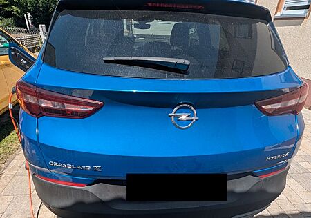 Opel Grandland X Grandland (X) 1.6 Hybrid4 Business Elegance ...