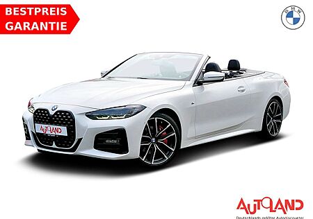 BMW 420i Cabrio M Sport Aut. LED ACC Navi Kamera