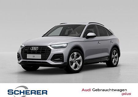 Audi Q5 Sportback advanced 45 TFSI quattro AHK CONNEC