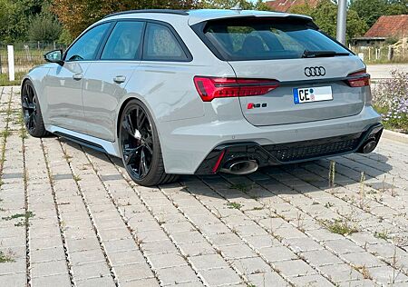 Audi RS6 Avant Dynamik AHK B&O HUD PANO